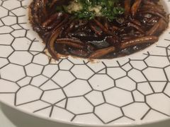 响油鳝丝-乾隆美食·本帮菜(黄河路店)