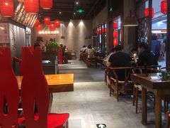 大堂-鼎高高陕西美食(龙德广场店)