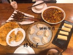 -西域阿里马新疆菜·清真(桂花路店)