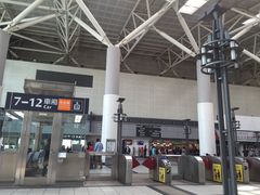 -文府路口(Taiwan High Speed Rail Zuoying Station)