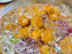 冰镇脆皮咕咾肉-米岗农庄