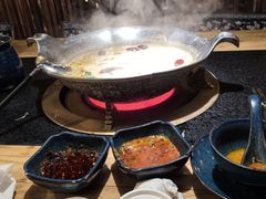 -湊湊火锅·茶憩(上海合生汇店)