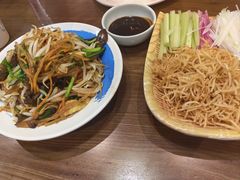 -满园烤鸭·春饼(太原街万达店)