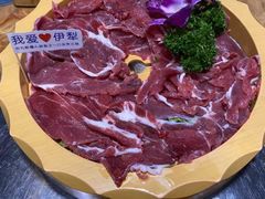 -塔兰齐新疆孜然火锅(鲤鱼山路店)