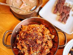 铜锅干煸牛蛙-顺香居·老字号湖北菜(江汉路店)