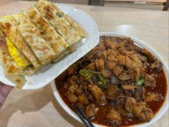 -张胖子特色大盘鸡(二十九号街坊店)