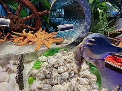 -乔哥铭洋海鲜自助(皇城恒隆广场店)
