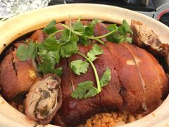 乳豬焗飯-雅憩花园餐厅