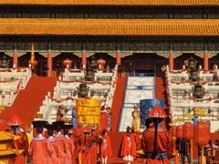 -横店影视城明清宫苑园区