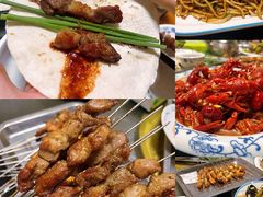-小李子烧烤火锅地锅(枣行店)