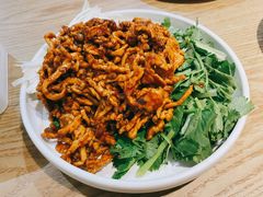 京酱肉丝-榆林镇筋饼(知春路店)