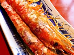 烤大明虾-初花·日本料理