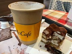 -麦当劳(哈西万达店)