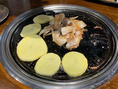 -·缸桶屋·韩式牛肋条自助烤肉(西湖D11店)