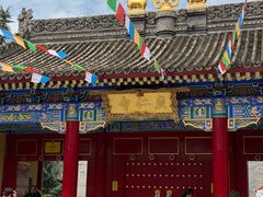 -西安市广仁寺