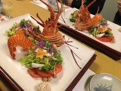 -活伊势龙虾料理 中纳言(千日前味乐馆店)