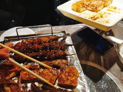 -霄汉羊排(万松园一店)