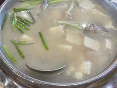 水潺豆腐汤-501號台州海鲜餐厅(海创园店)