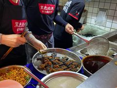 -黑色经典臭豆腐·湖南特产(步行街店)