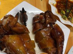 -大石鼓山庄·珠海第一烧猪