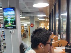 -朝阳区图书馆(小庄店)