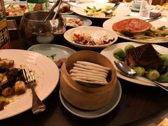 -环球港凯悦 · 享悦中餐厅