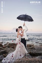 -金夫人婚纱摄影(惠阳店)