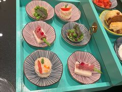 -上海大宁福朋喜来登酒店大堂吧(共和新路店)