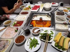 -海底捞火锅(青悦城店)