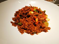 小炒黄牛肉-鱼乐轩·俄罗斯海鲜直供餐厅(群力店)