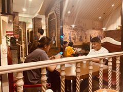 大堂-老牌坊鲁菜名店(宽厚里店)