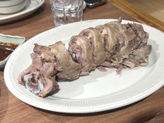 -贯贯吉·清真餐厅(浙江中路店)