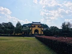 -桂林独秀峰王城景区