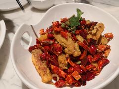 -青雅中餐厅(大连金石滩绿发希尔顿度假酒店)