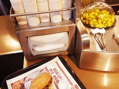 辣椒-The Habit Burger Grill 哈比特汉堡(复兴soho店)