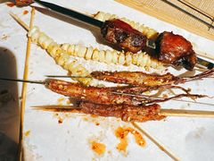 -小乾杯串店•16年沈阳烧烤(文安路店)