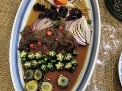 -乔家满族八大碗(流水沟店)