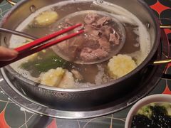 浓香牛杂锅-南城十里潮汕鲜牛火锅·鲜虾生滚粥(融汇老商埠店)