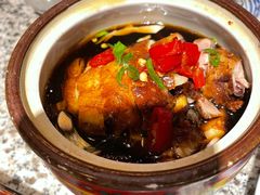 王府泡椒鸡-南京大牌档(三阳广场苏宁店)