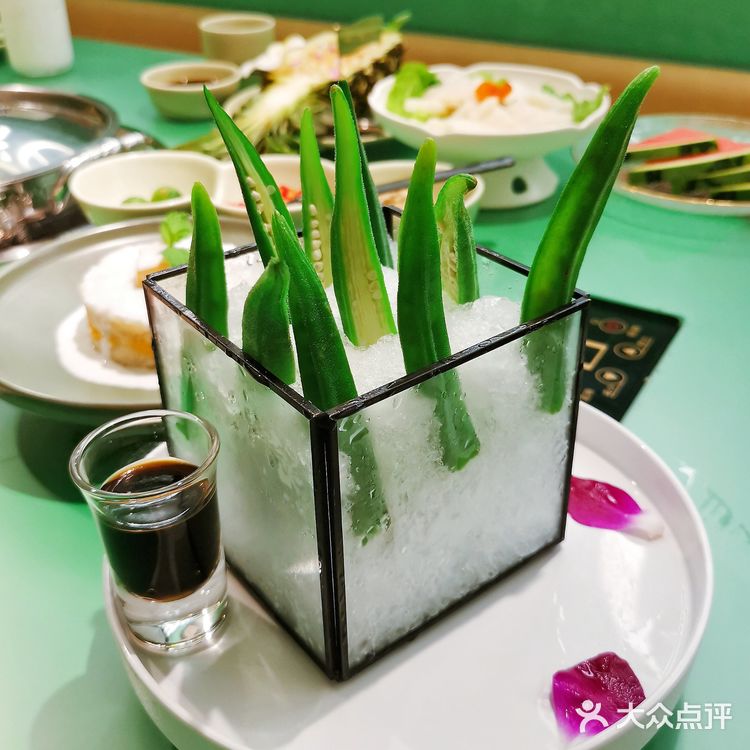 YYDS！厦门椰子鸡火锅🥥轻奢氛围感天花板