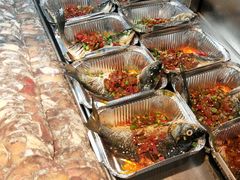 -汉丽轩韩式自助烤肉(大学城龙湖U城天街A馆店)