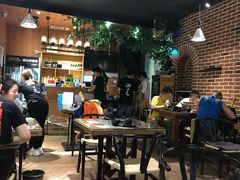 大堂-潮十三潮汕砂锅粥(高新四路大都荟店)
