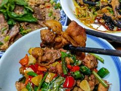 -蜗牛小馆醉乡民谣云南菜(惠新西里店)