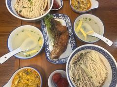 -孙盛兴奥灶面馆·蟹黄面·三虾面(山塘街总店)