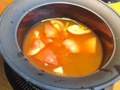 番茄锅-呷哺呷哺(松北万象汇店)