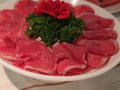 玫瑰雪花牛舌-湯系·煲汤手艺人(东二环泰禾广场店)