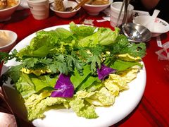 -前门·鲜肉火锅(长风店)