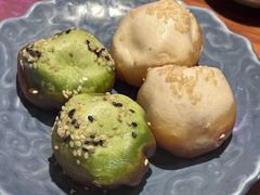 招牌霸王大虾生煎-鑫震源·苏式大虾生煎(山塘街店)