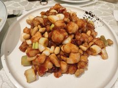 宫保鸡丁-福来居烤鸭店(天坛二店)