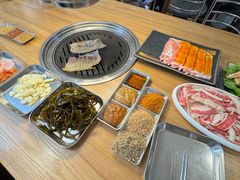 -乌拉烤肉(如皋首店)